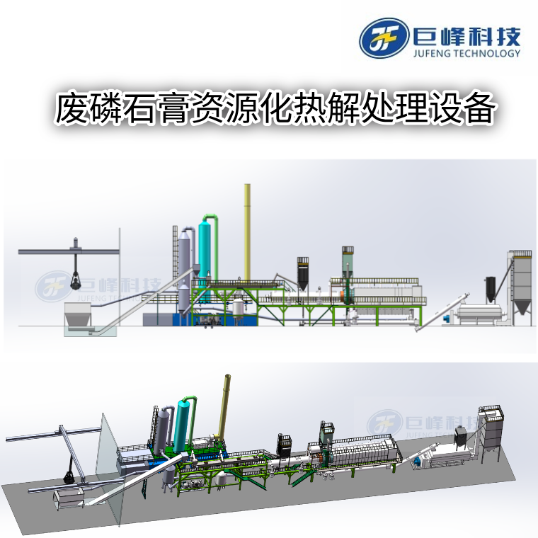 廢磷石膏資源化熱解技術(shù)設(shè)備及優(yōu)點(diǎn)